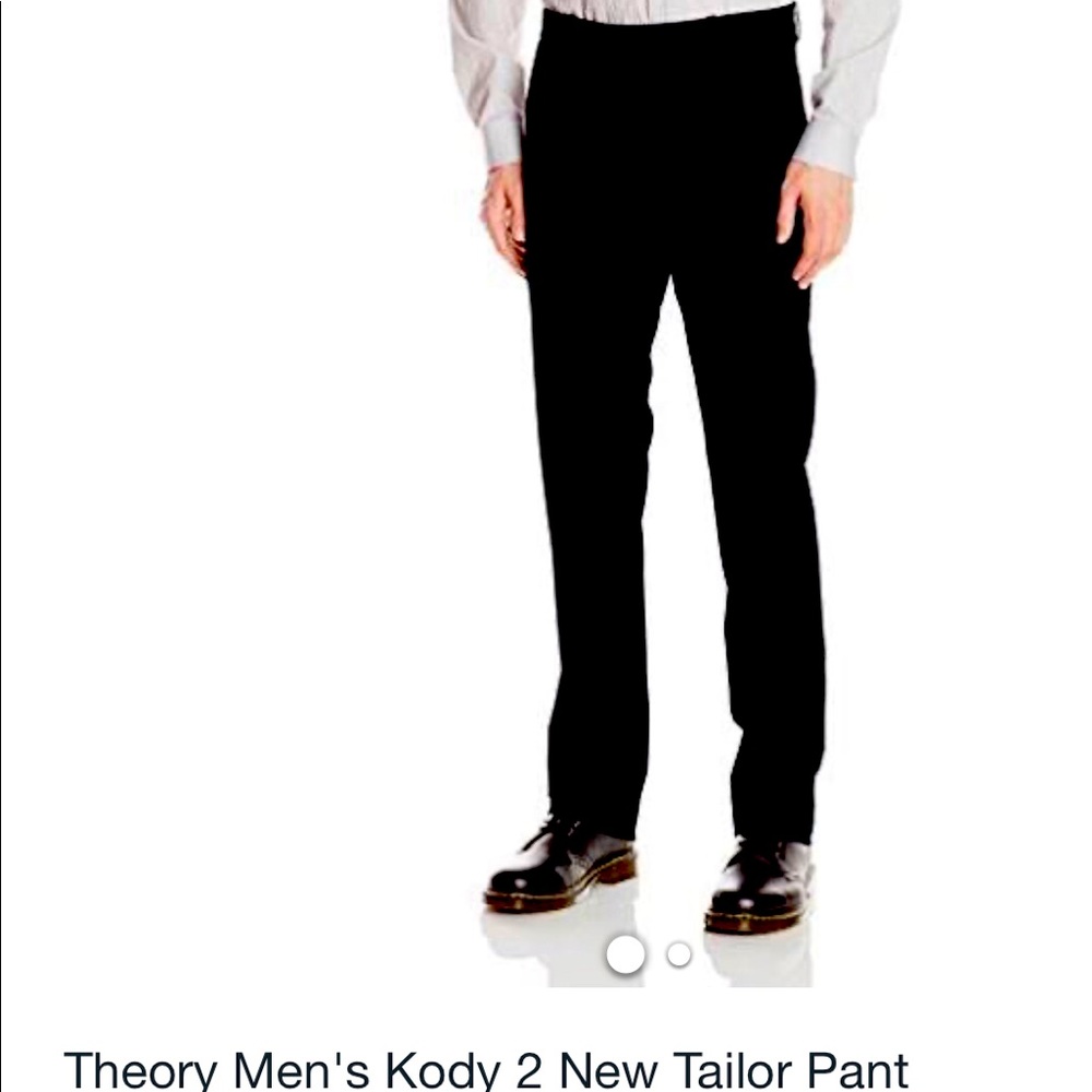 🔷 NEW Theory Kody 2 Men’s pants size 29 🔷